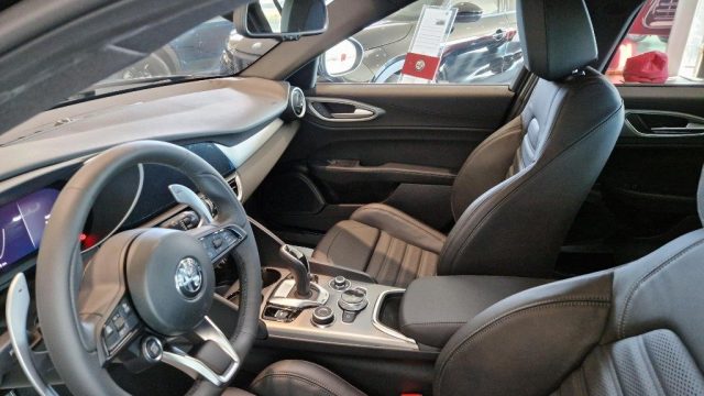 ALFA ROMEO Giulia usata, con Airbag Passeggero