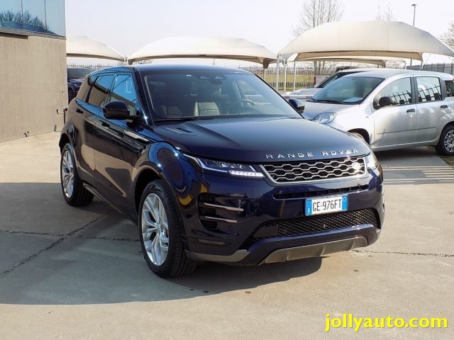 LAND ROVER Range Rover Evoque usata, con Airbag laterali