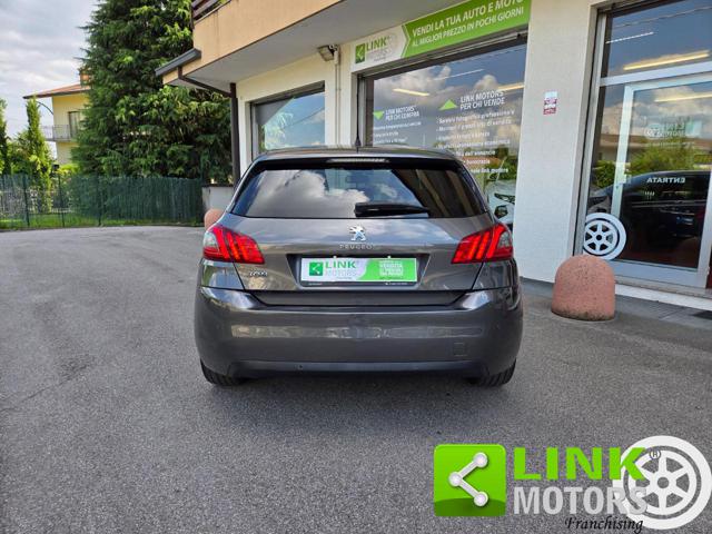 PEUGEOT 308 usata, con ESP