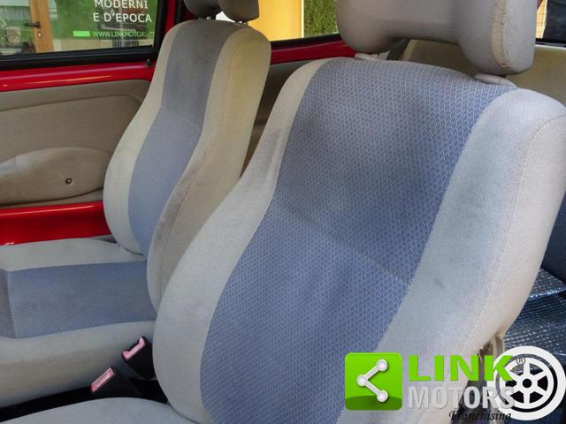 FIAT Seicento usata 7
