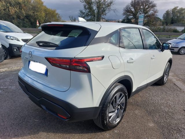 NISSAN Qashqai usata 5