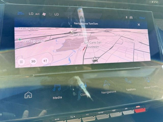PEUGEOT 308 usata, con Controllo trazione