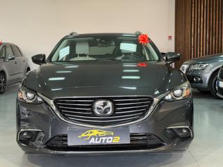 MAZDA 6 usata, con Airbag laterali