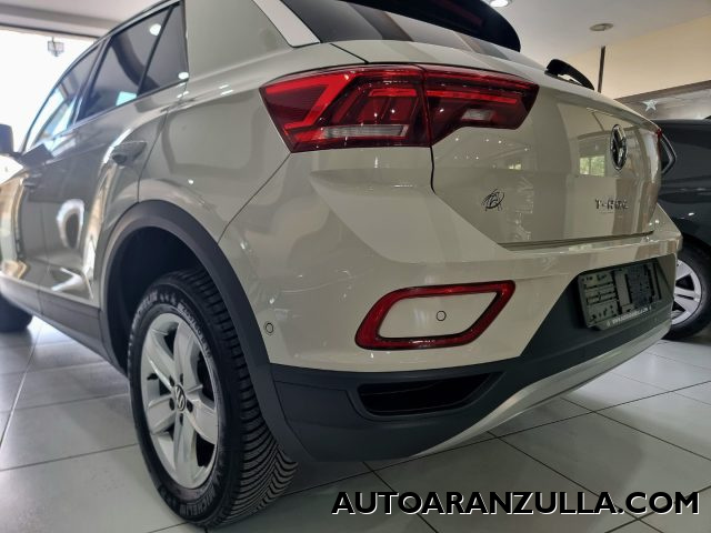 VOLKSWAGEN T-Roc usata, con Controllo vocale