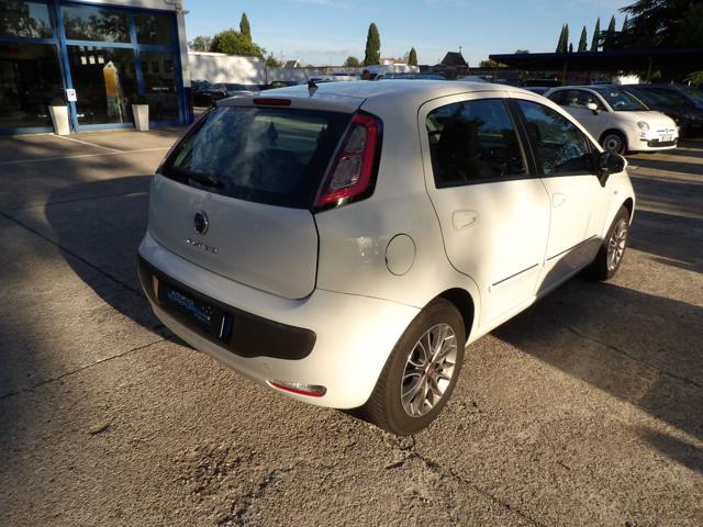 FIAT Grande Punto usata, con Alzacristalli elettrici