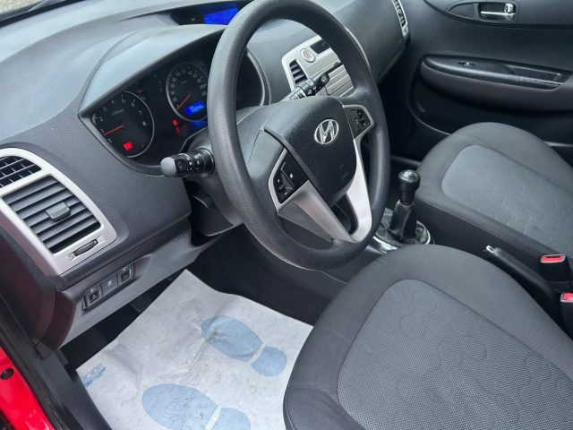 HYUNDAI i20 usata, con Immobilizzatore elettronico