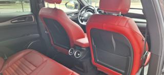 ALFA ROMEO Stelvio usata, con Interni in pelle
