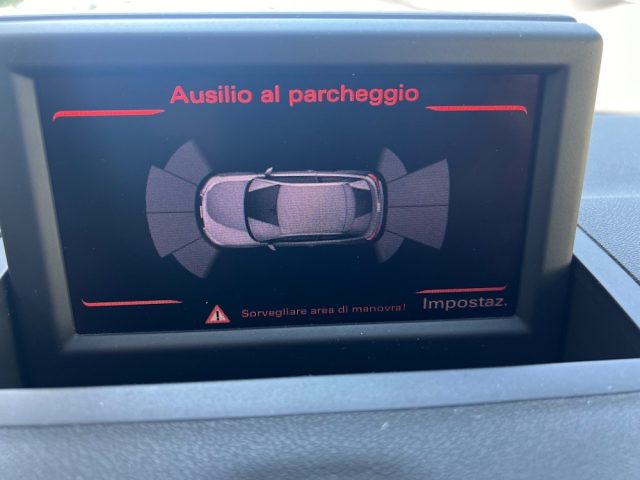 AUDI A1 usata, con Sistema di navigazione