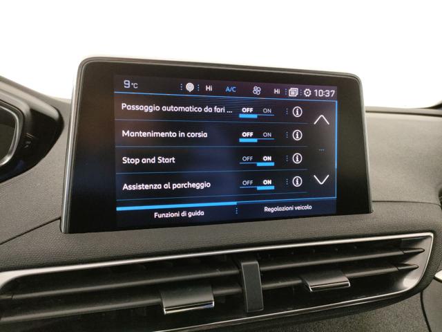 PEUGEOT 3008 usata, con Immobilizzatore elettronico