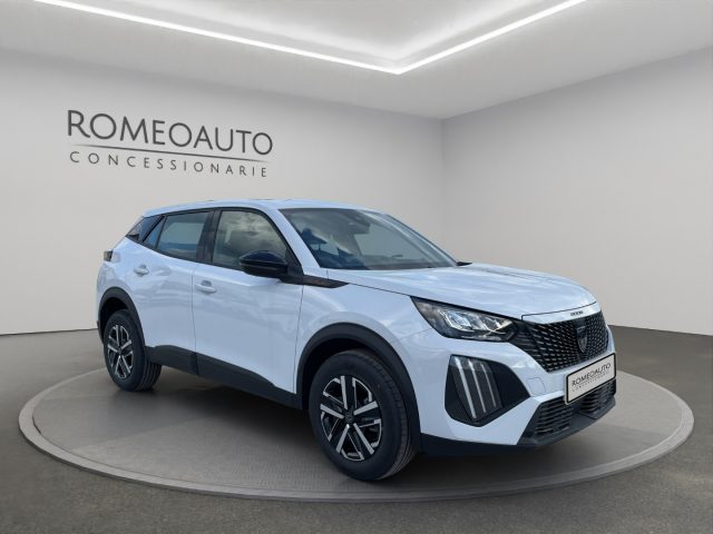 PEUGEOT 2008 usata, con ESP