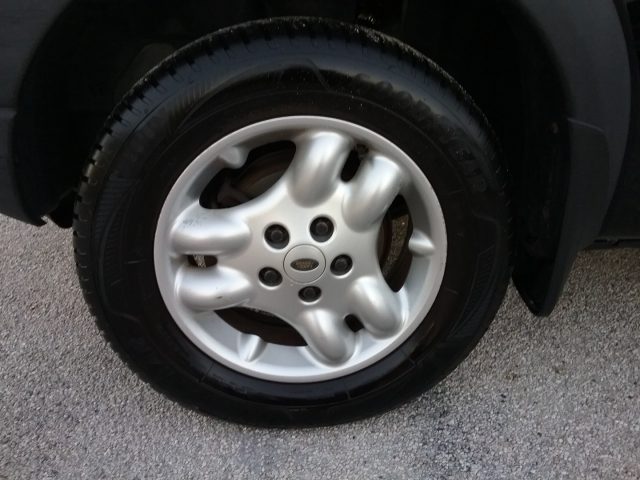 LAND ROVER Freelander usata, con Cerchi in lega
