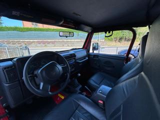 JEEP Wrangler usata, con Trazione integrale