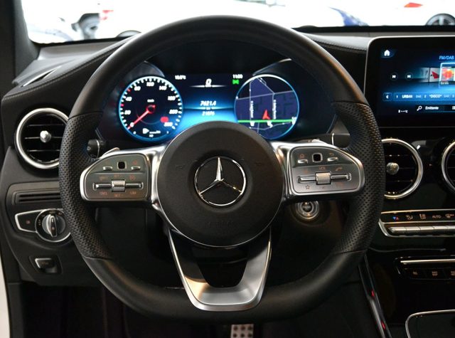 MERCEDES-BENZ GLC 200 usata, con Cruise Control