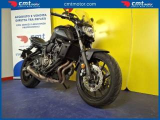 YAMAHA MT-07 usata 7
