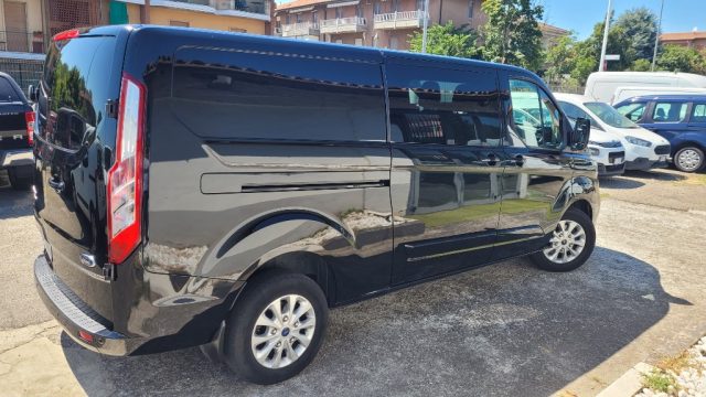 FORD Transit Custom usata, con Alzacristalli elettrici