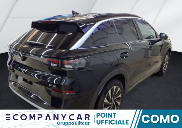 VOLKSWAGEN T-Roc usata, con Airbag