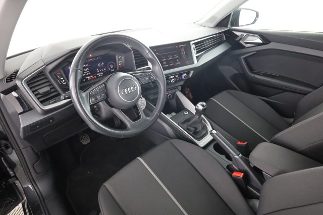 AUDI A1 usata 8