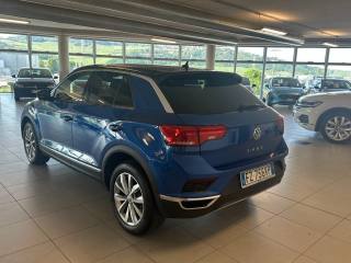 VOLKSWAGEN T-Roc usata, con Alzacristalli elettrici
