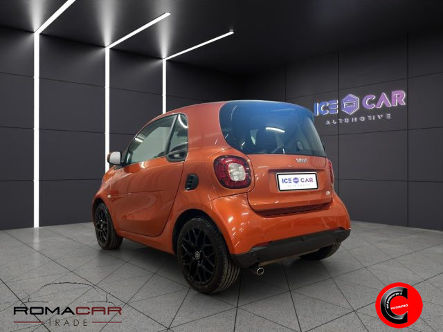 SMART ForTwo usata, con Climatizzatore