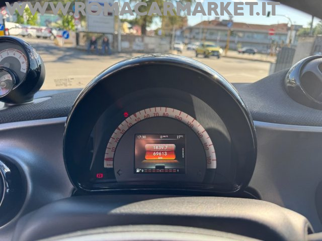 SMART ForFour usata, con ESP
