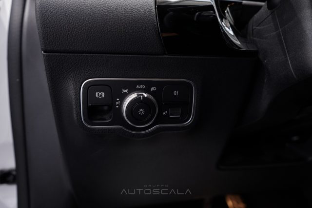 MERCEDES-BENZ GLA 200 usata, con Immobilizzatore elettronico