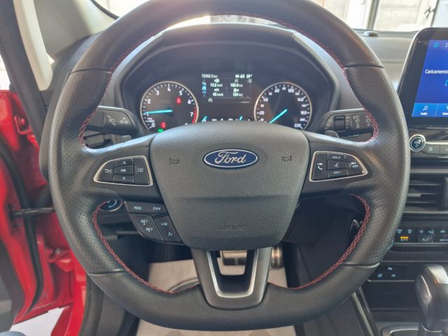 FORD EcoSport usata, con Climatizzatore