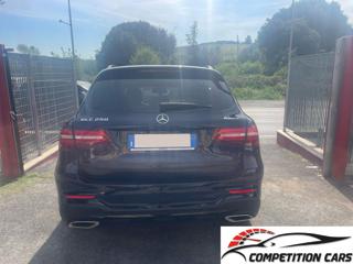 MERCEDES-BENZ GLC 250 usata, con Boardcomputer