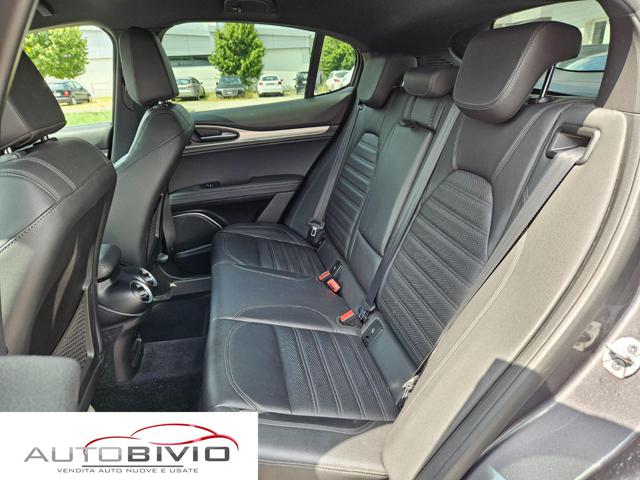 ALFA ROMEO Stelvio usata, con Trazione integrale