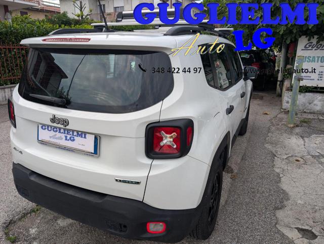 JEEP Renegade usata, con Filtro antiparticolato