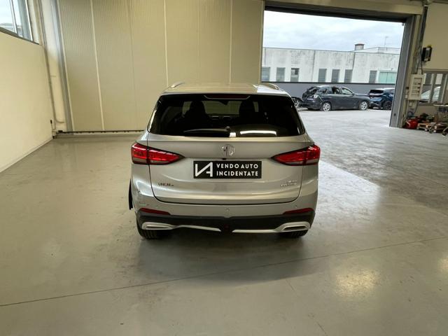 MG ZS usata, con Autoradio
