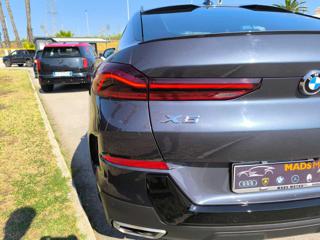 BMW X6 usata, con Climatizzatore