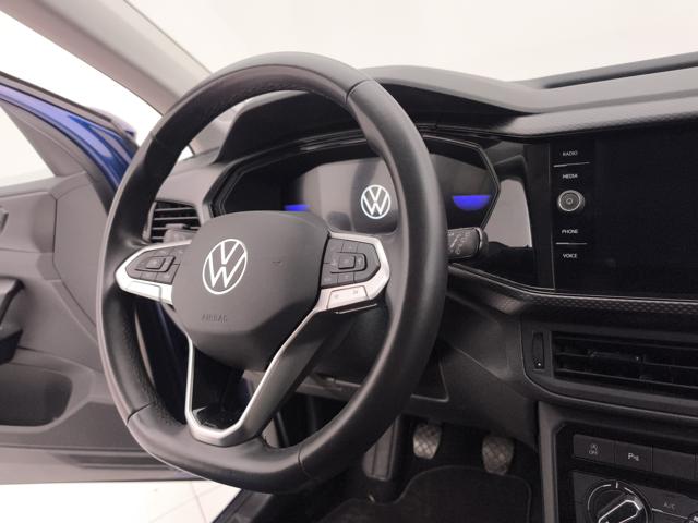 VOLKSWAGEN T-Cross usata, con Android Auto