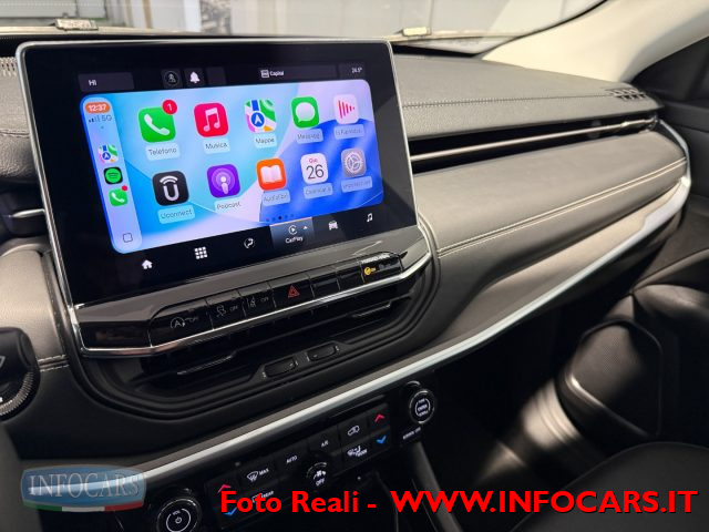 JEEP Compass usata, con Immobilizzatore elettronico