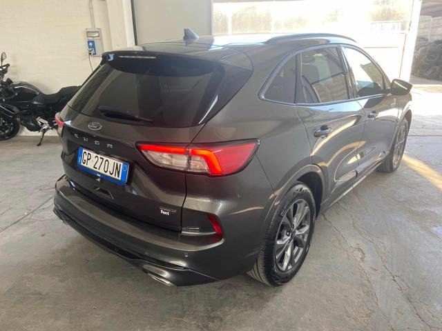 FORD Kuga usata, con Airbag Passeggero