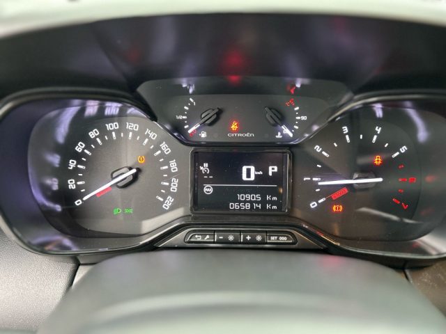 CITROEN C3 Aircross usata, con Luci diurne LED