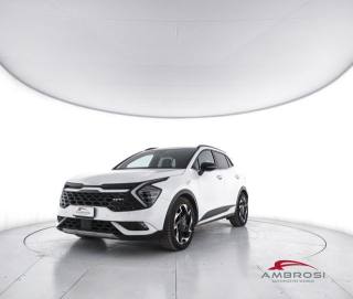 KIA Sportage 1.6 crdi mhev GT-line dct