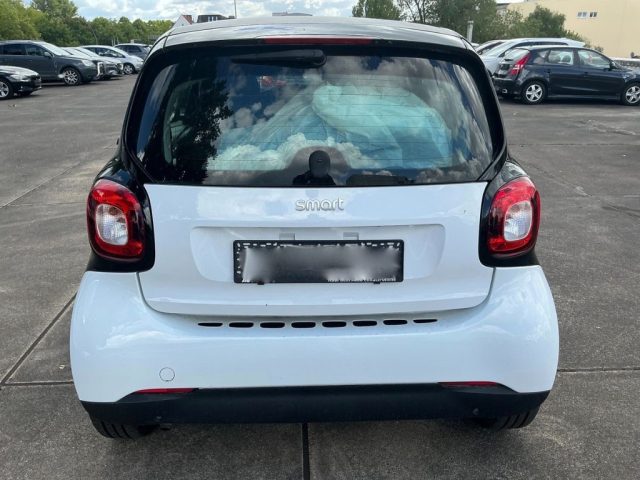 SMART ForTwo usata, con Airbag laterali