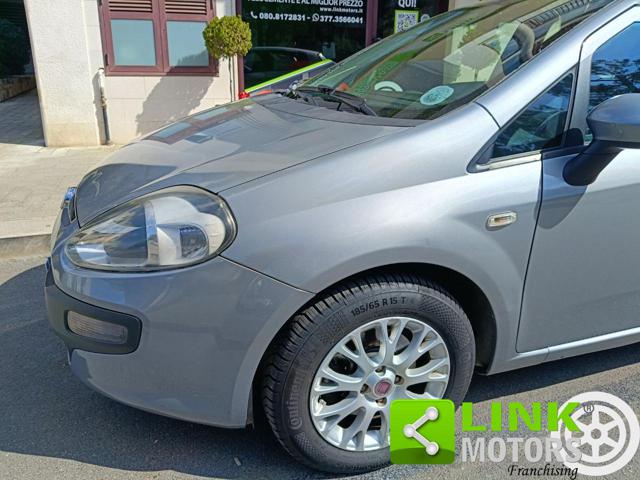 FIAT Punto Evo usata 32