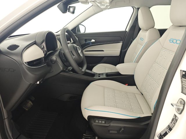 FIAT 600 usata, con Sistema di navigazione