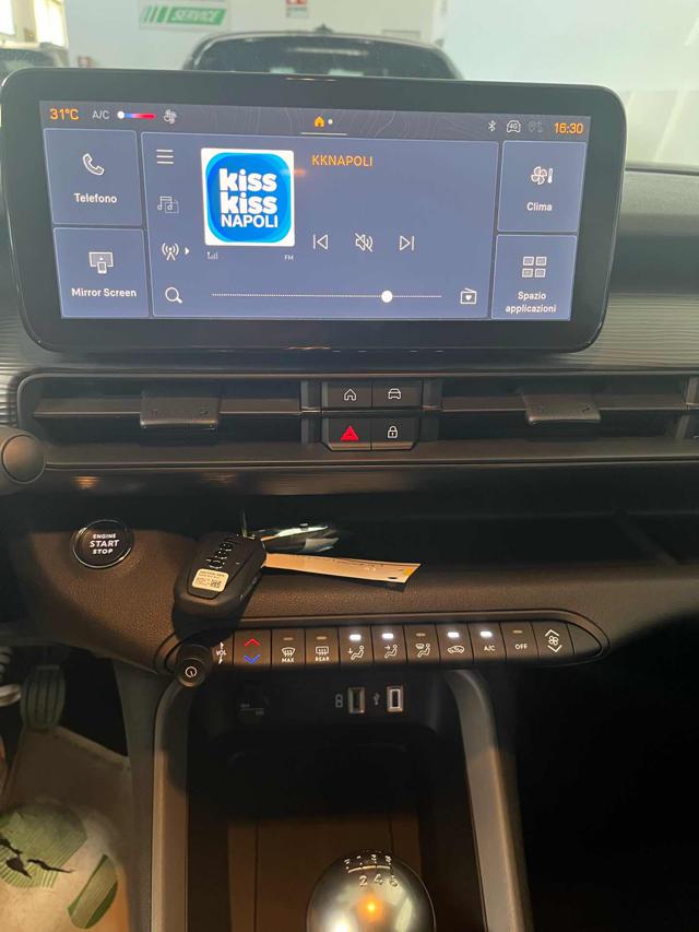 JEEP Avenger usata, con Controllo trazione