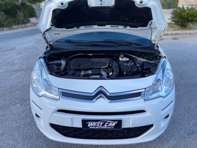 CITROEN C3 usata, con Immobilizzatore elettronico