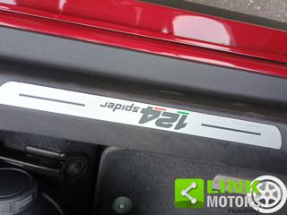 ABARTH 124 Spider usata 57