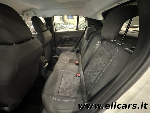FIAT 600 usata, con Touch screen