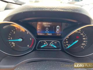 FORD Kuga usata, con Fendinebbia