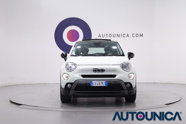 FIAT 500X usata, con Airbag