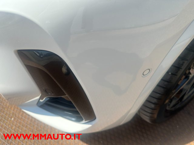 BMW X4 usata, con Controllo trazione