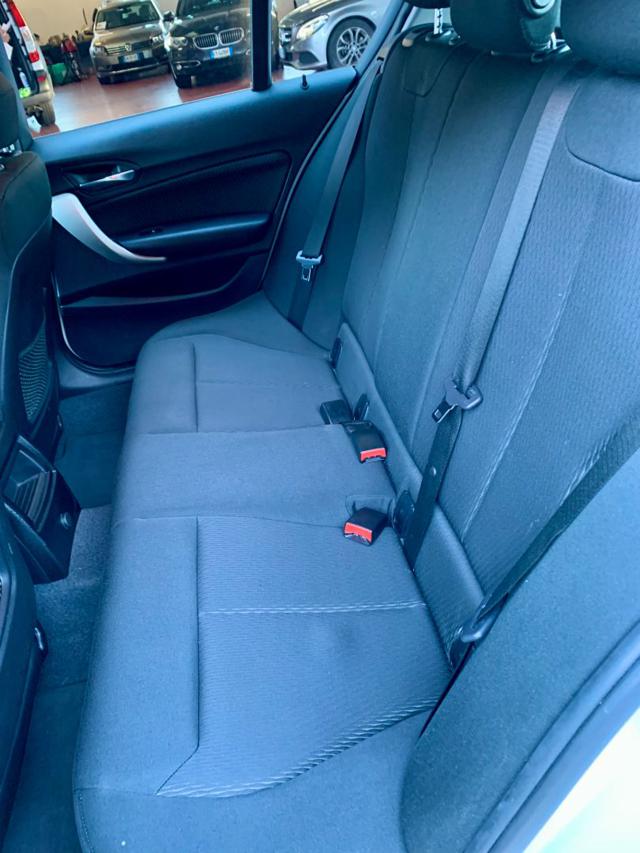 BMW 118 usata, con ESP