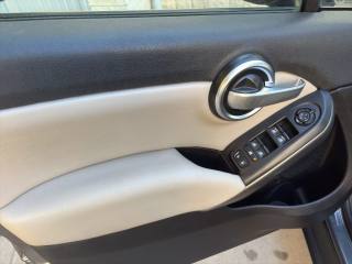 FIAT 500X usata, con Sedili sportivi