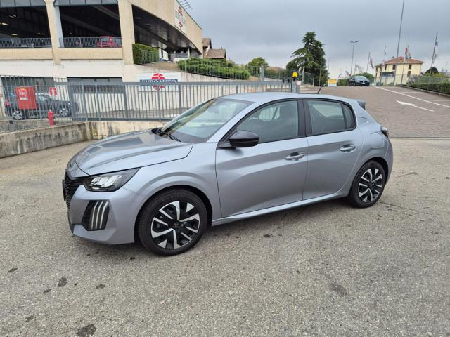 PEUGEOT 208 usata, con Airbag laterali