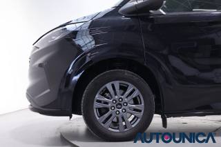 FORD Tourneo Custom usata, con Leve al volante